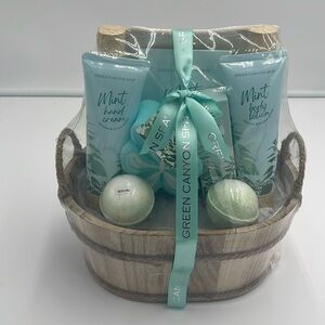 Green Canyon Spa Package